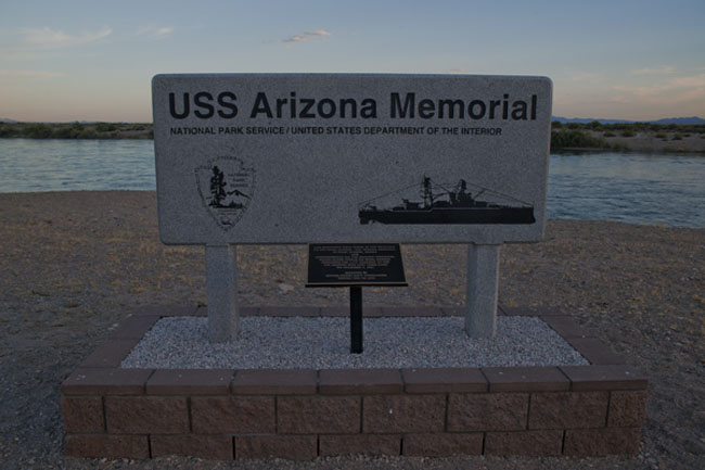 USS Arizona Memorial - n/a