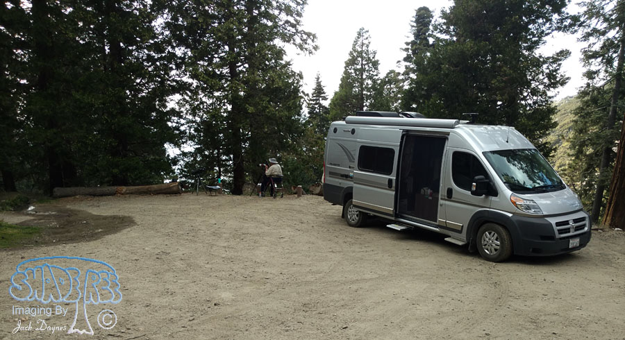 Camping at the Springs - n/a