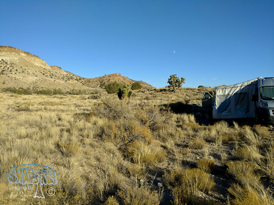 Scenes Around Camp - Scenery