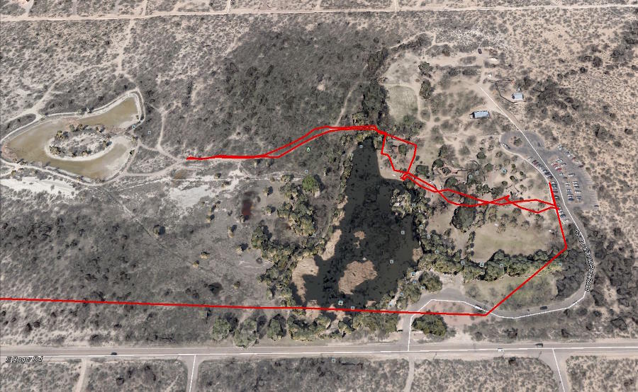 Morning Route