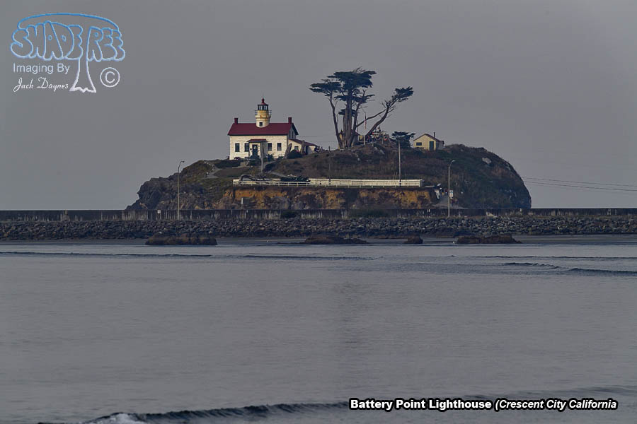 Battery Point Lighthouse - Scenery