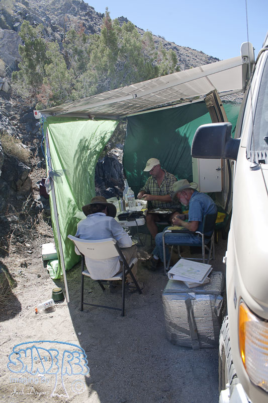 Field Work Comes to Camp - n/a