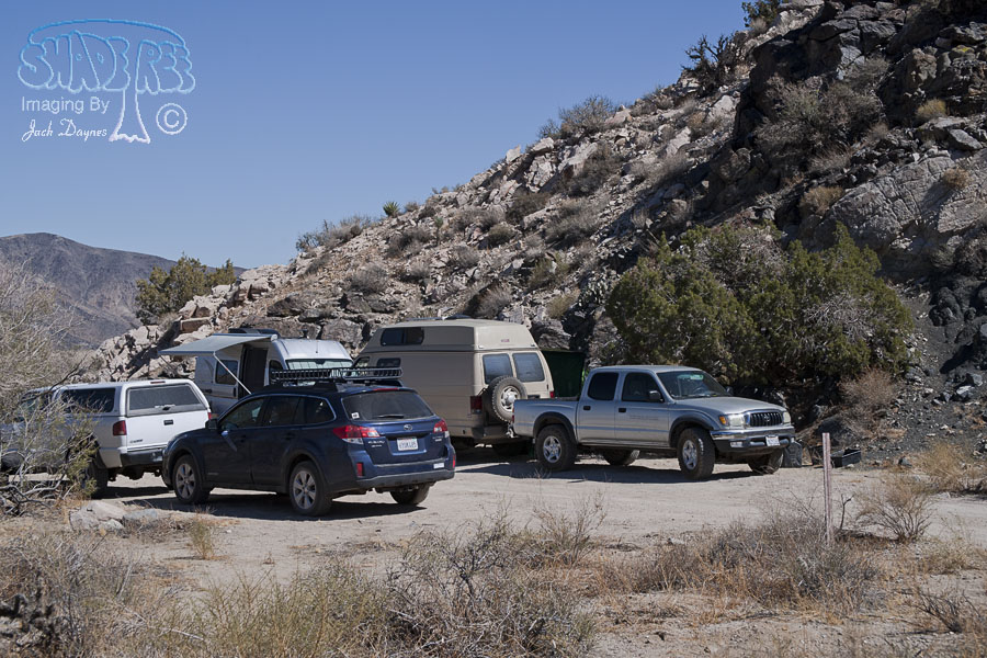 Field Work Comes to Camp - n/a