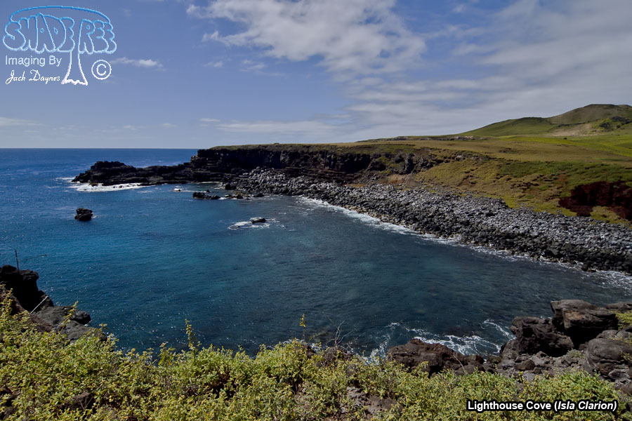 Lighthouse Cove - Scenery
