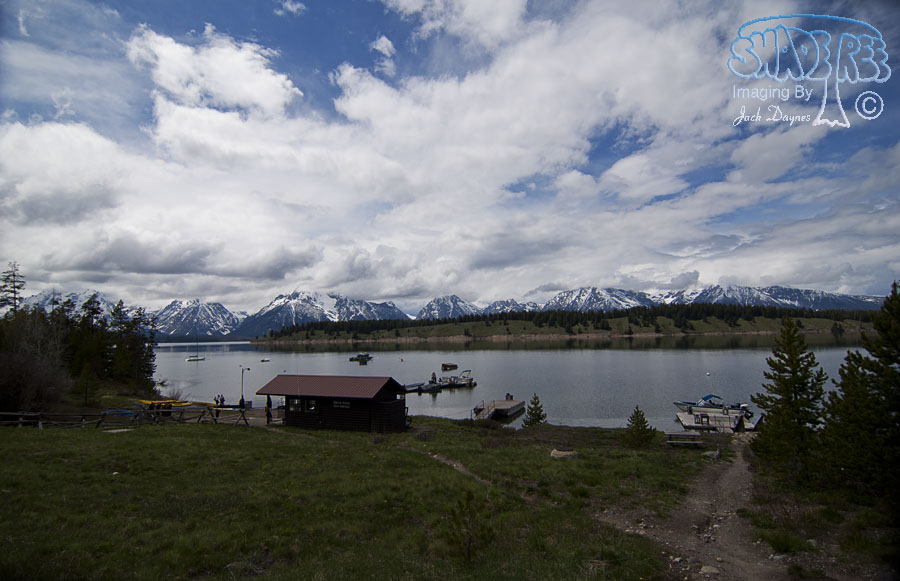 Grand Teton Range - n/a