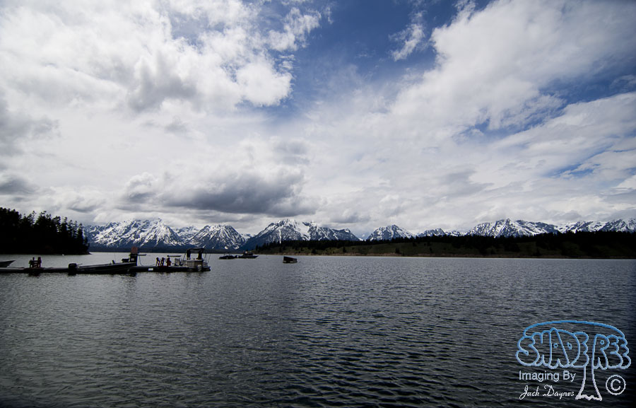Grand Teton Range - n/a