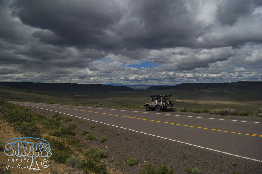 Highway Scenery - n/a
