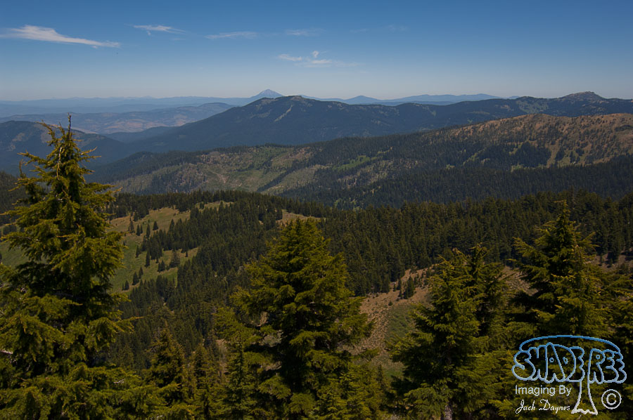 View From Dutchman Peak - n/a