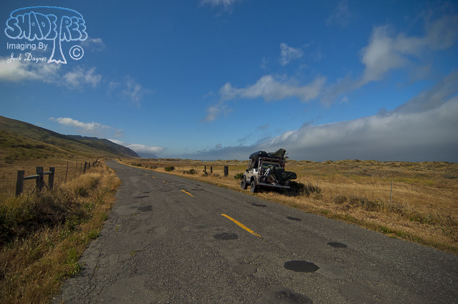 Scenery - Mattole Road