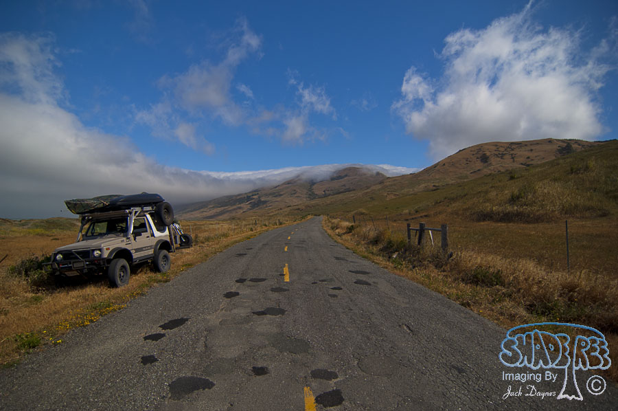 Scenery - Mattole Road