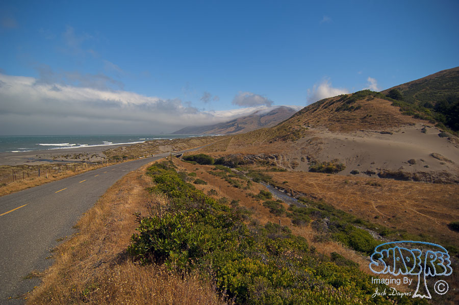 Scenery - Mattole Road