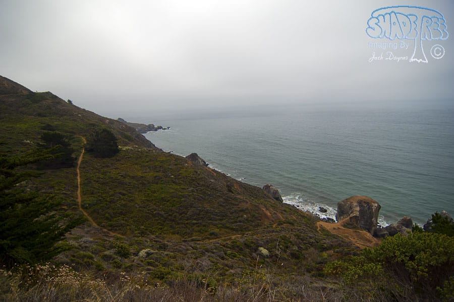 Scenery - Stinson Beach