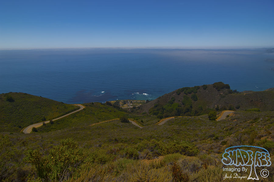 Scenery - Nacimiento-Fergusson Road