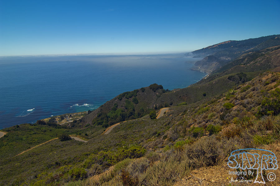 Scenery - Nacimiento-Fergusson Road