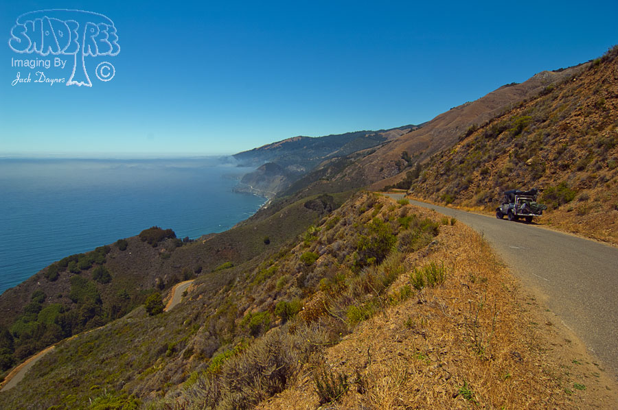 Scenery - Nacimiento-Fergusson Road