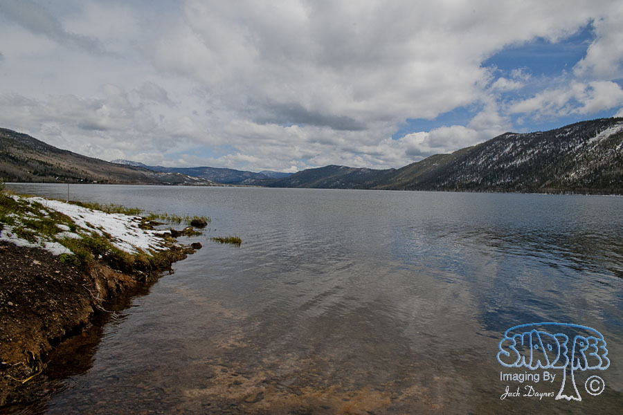 Fish Lake Scenery - n/a