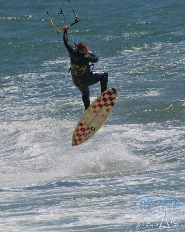 Kite Surfing - n/a