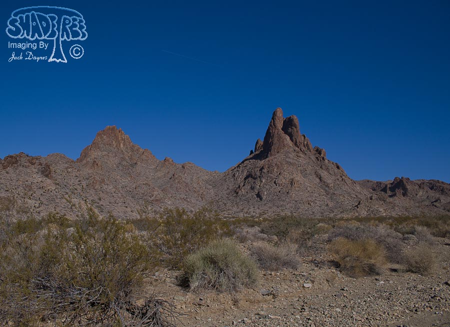 Desert Scenery - n/a