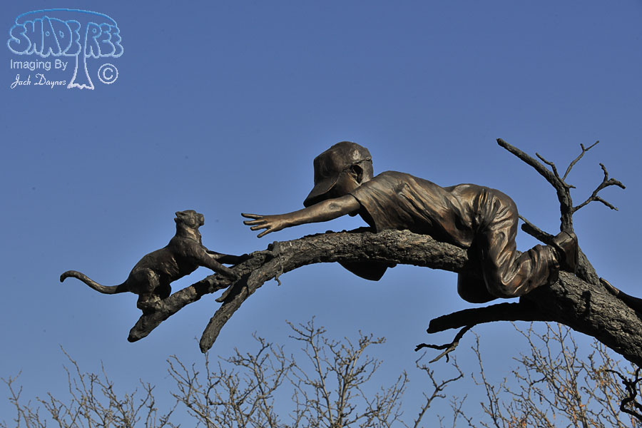 Statue in Bronze - n/a