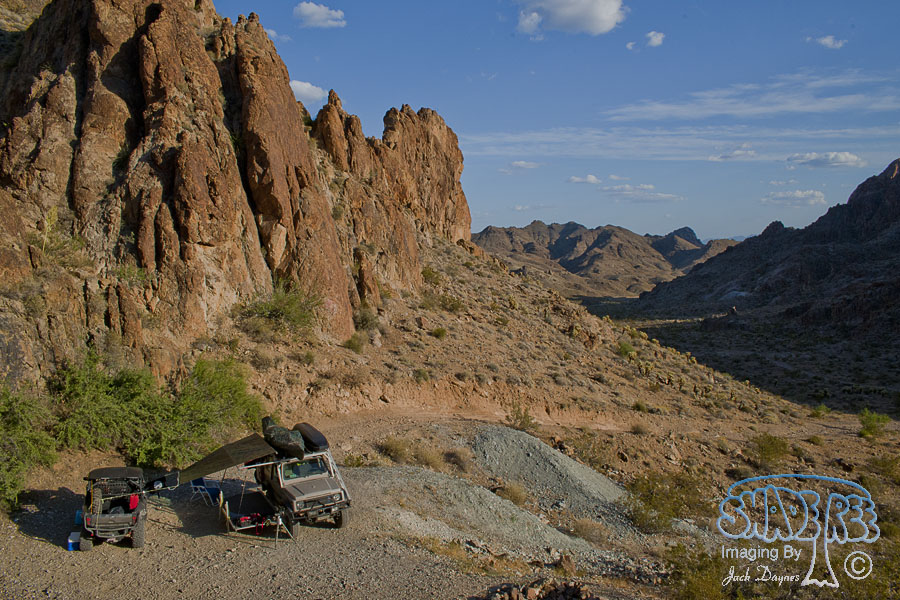 Golden Valley Campsite - n/a