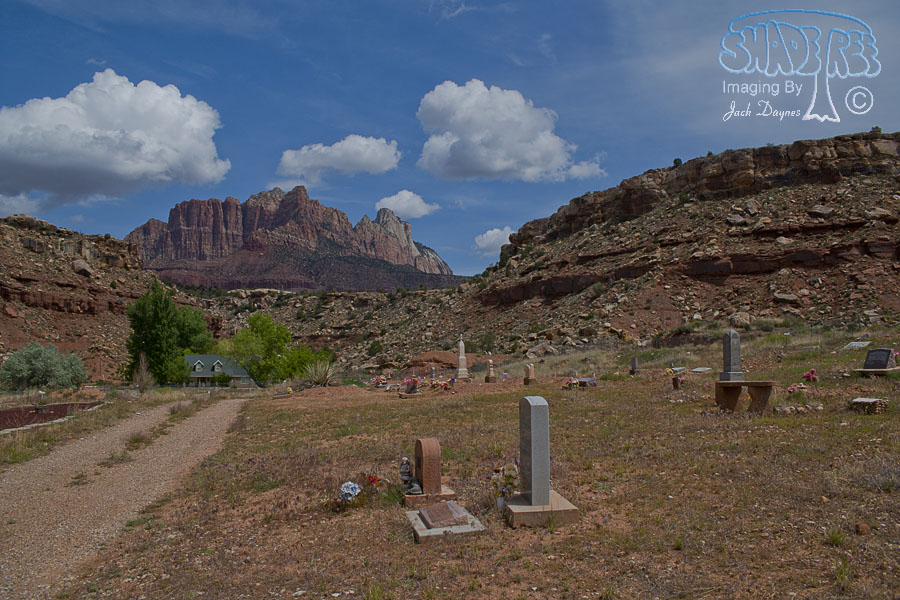 Scenes From Zion - Scenery
