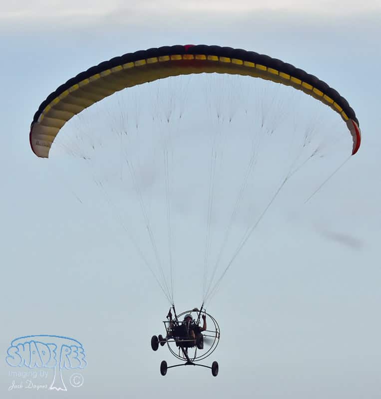 Powered ParaGliding - n/a