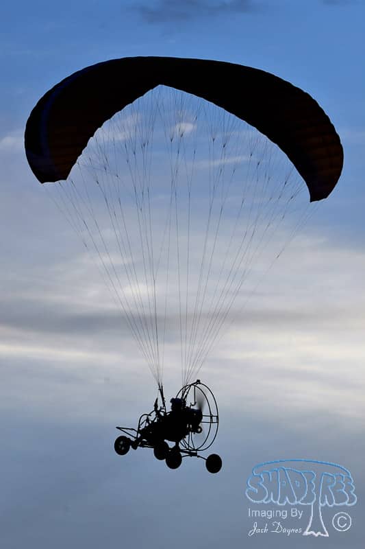 Powered ParaGliding - n/a