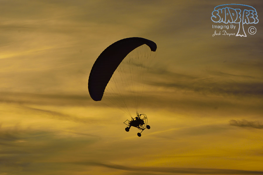 Powered ParaGliding - n/a