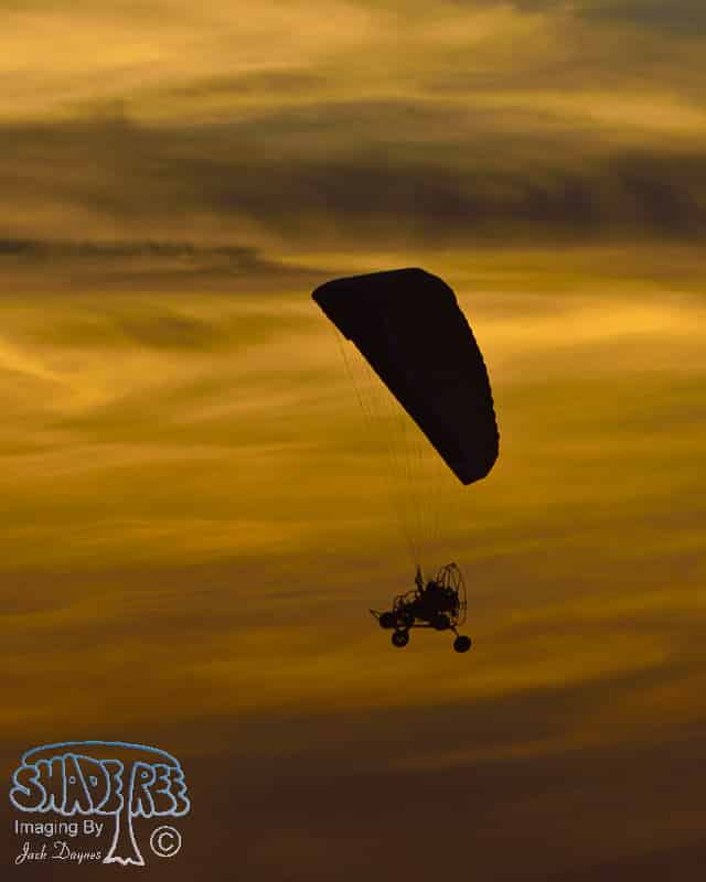Powered ParaGliding - n/a