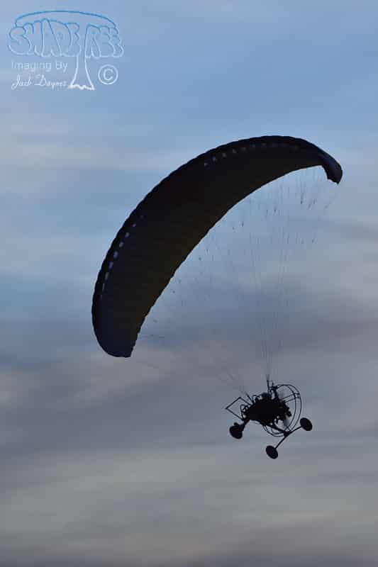 Powered ParaGliding - n/a