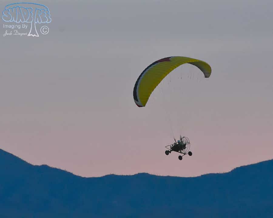 Powered ParaGliding - n/a