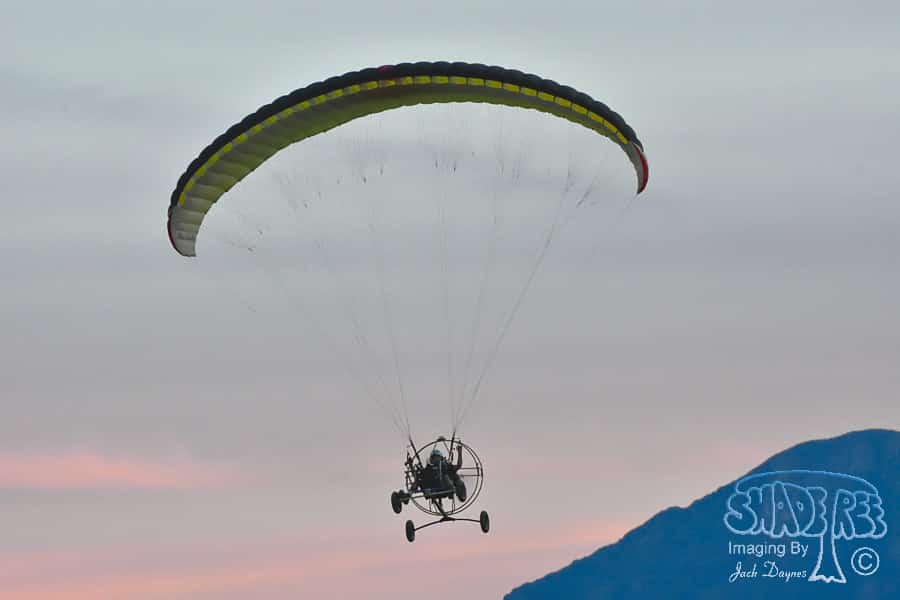 Powered ParaGliding - n/a