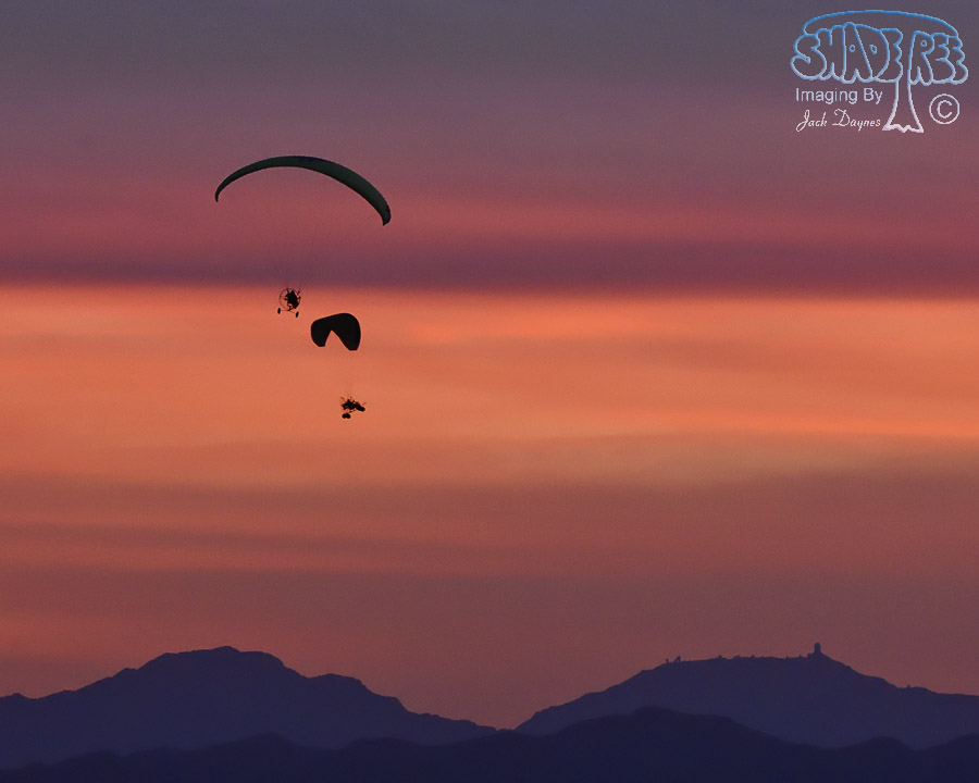 Powered ParaGliding - n/a