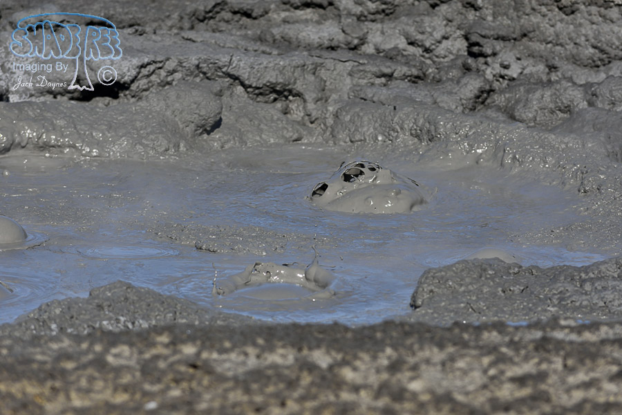 Mud Volcano - n/a