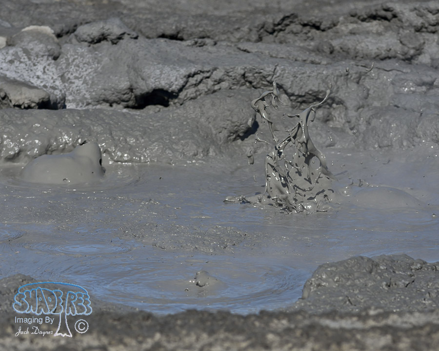 Mud Volcano - n/a