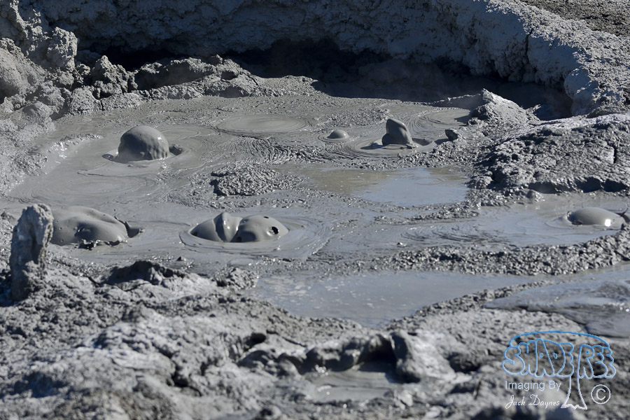 Mud Volcano - n/a