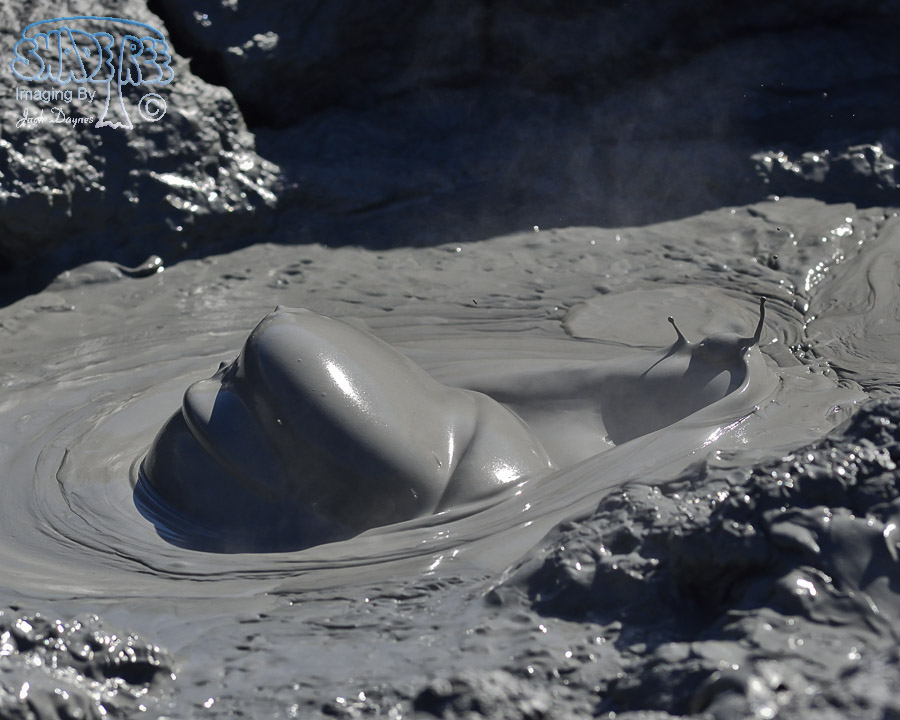 Mud Volcano - n/a