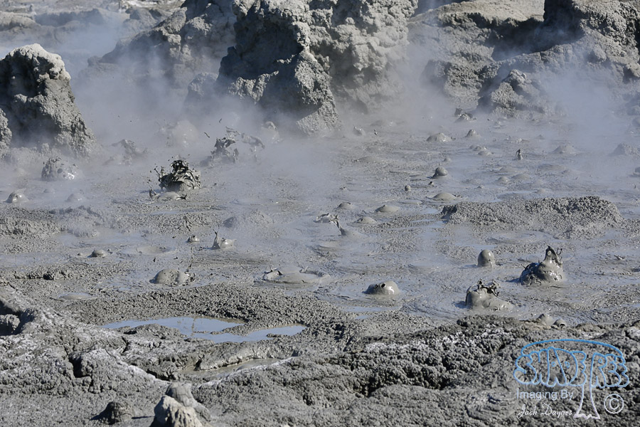 Mud Volcano - n/a