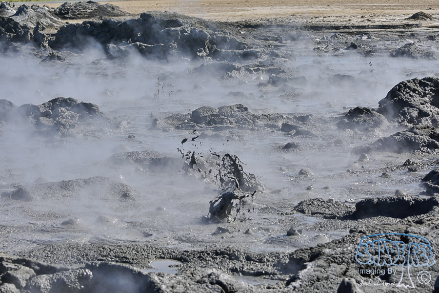 Mud Volcano - n/a