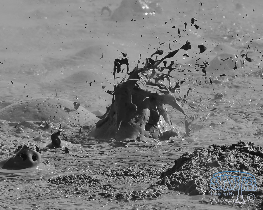Mud Volcano - n/a