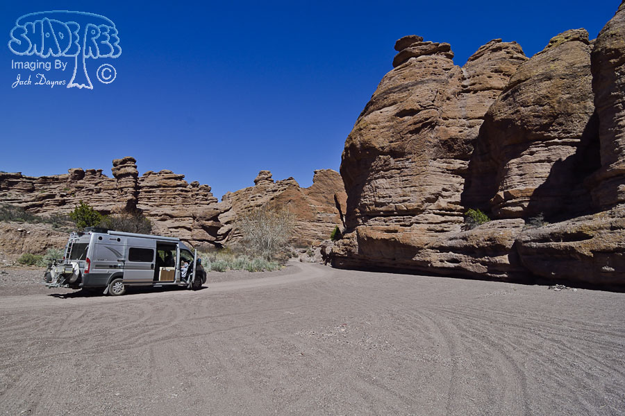 Canyon Scenery - n/a