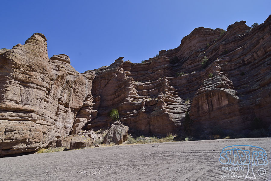 Canyon Scenery - n/a