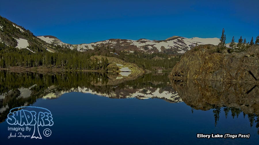 Ellery Lake