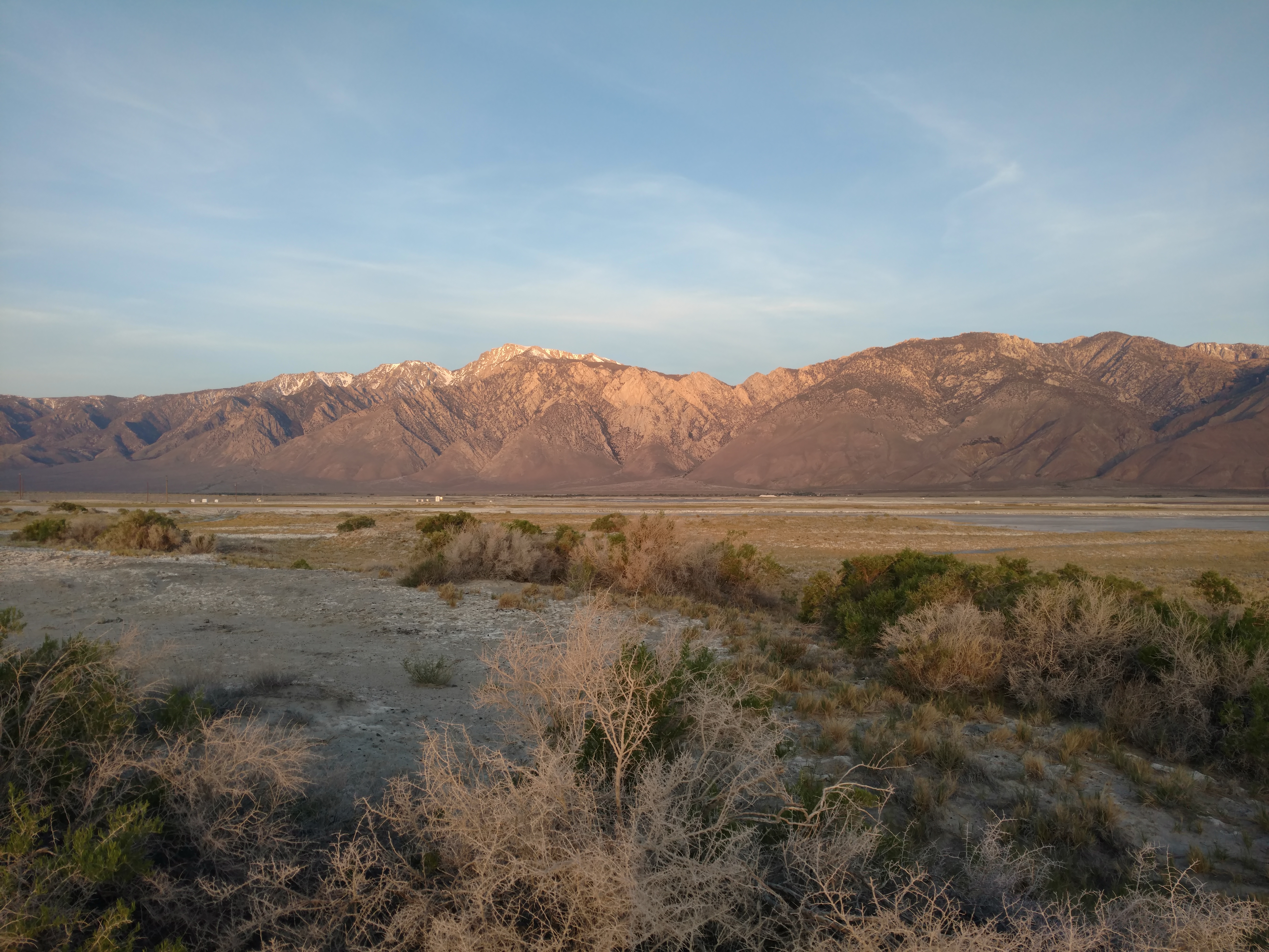 Views From Dirty Socks Springs - Scenery