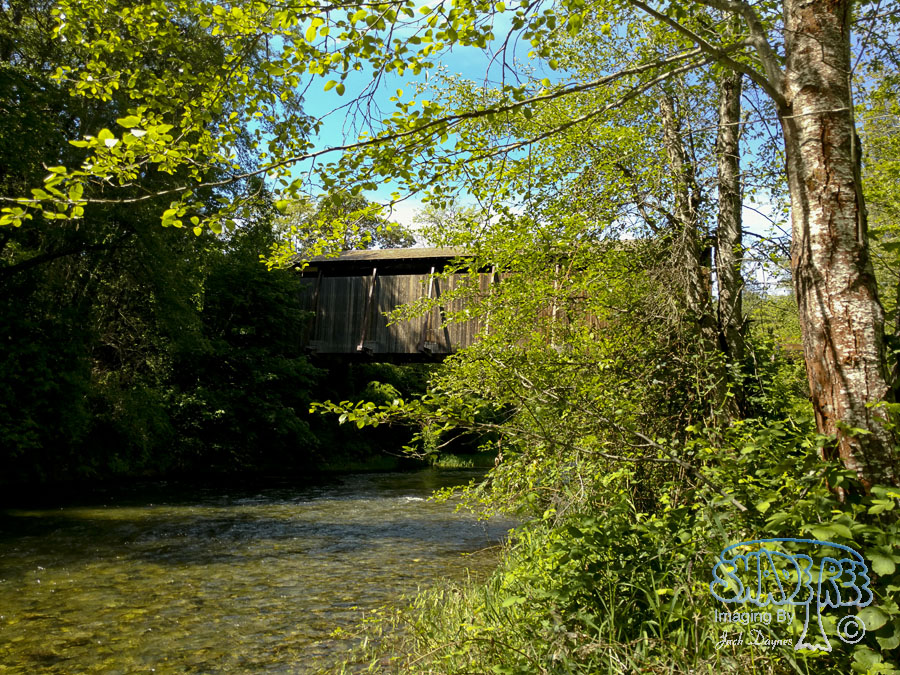 McKee Bridge - n/a