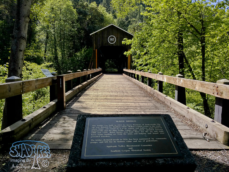 McKee Bridge - n/a