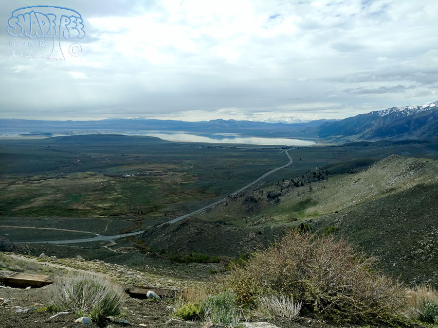 Mono Lake Vista - n/a