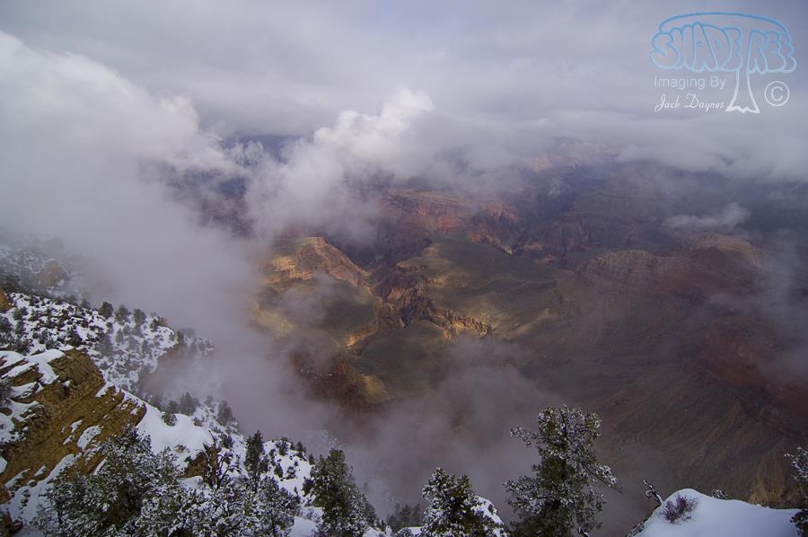 Grand Canyon - Scenery