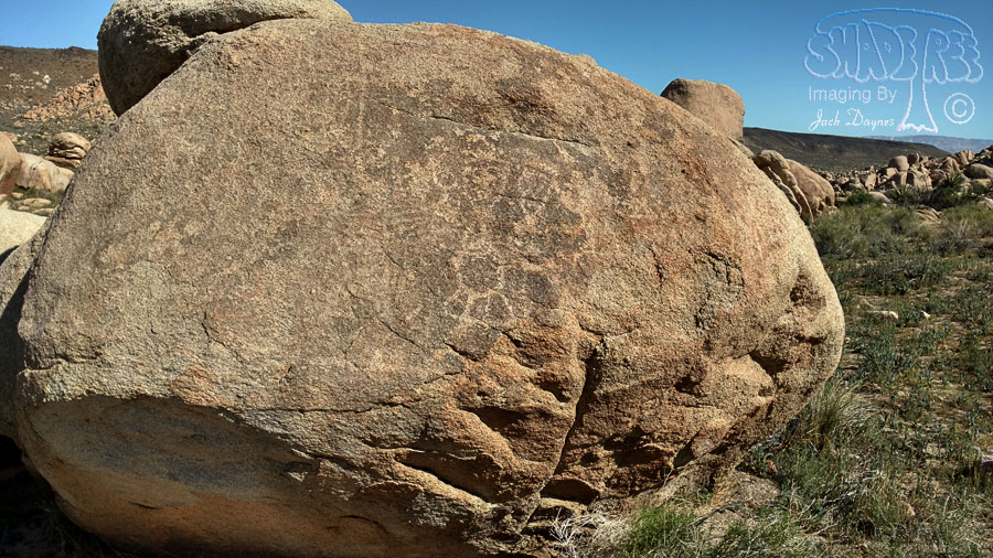 Ancient Petroglyphs - n/a