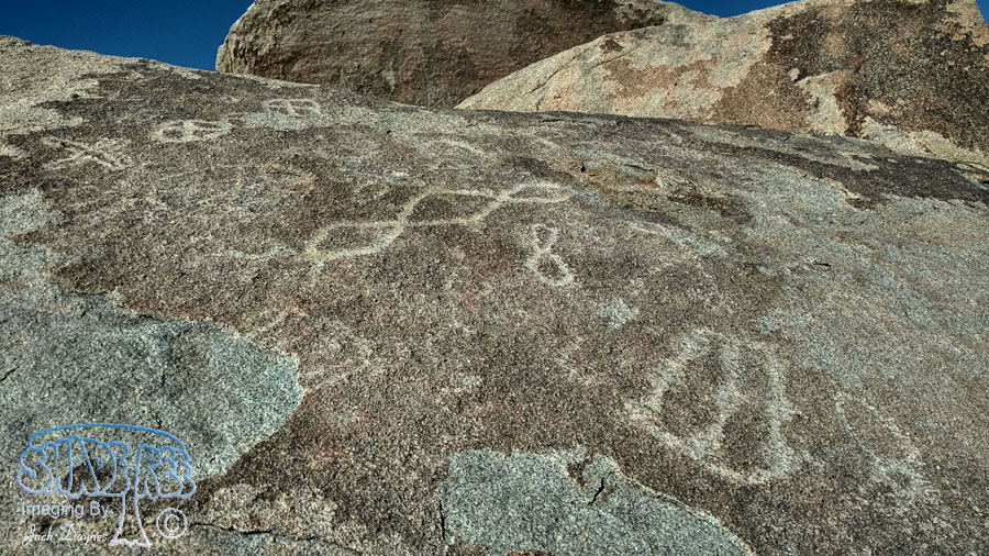 Ancient Petroglyphs - n/a